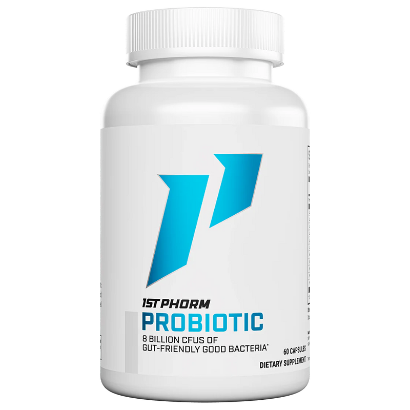 1st Phorm PROBIOTIC Digestive Health Formula by 1stPhorm