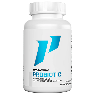 1st Phorm PROBIOTIC Digestive Health Formula by 1stPhorm