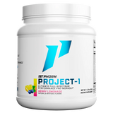 PROJECT-1 Pre-Workout by 1stPhorm