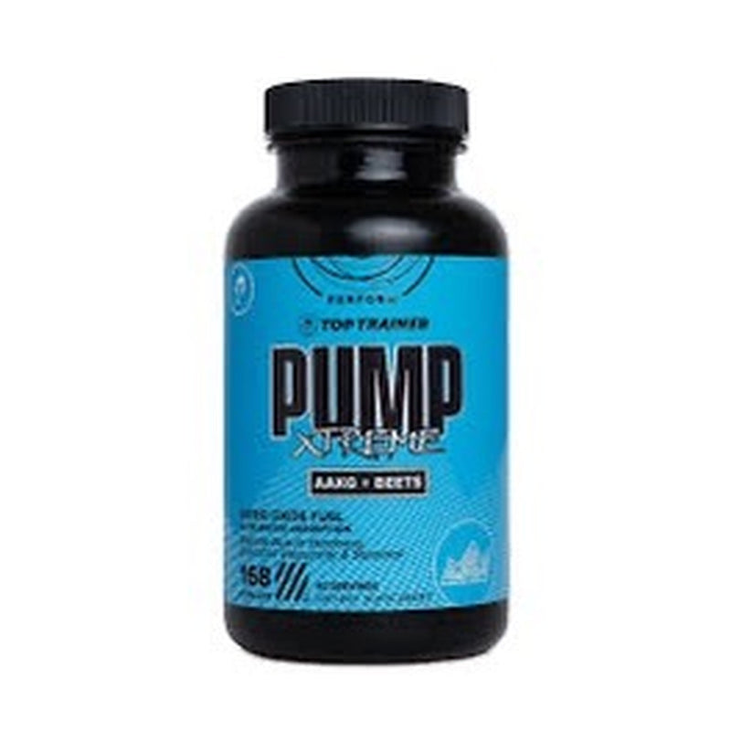Top Trainer Pump Xtreme | Stim-Free Nitric Oxide Pump Formula