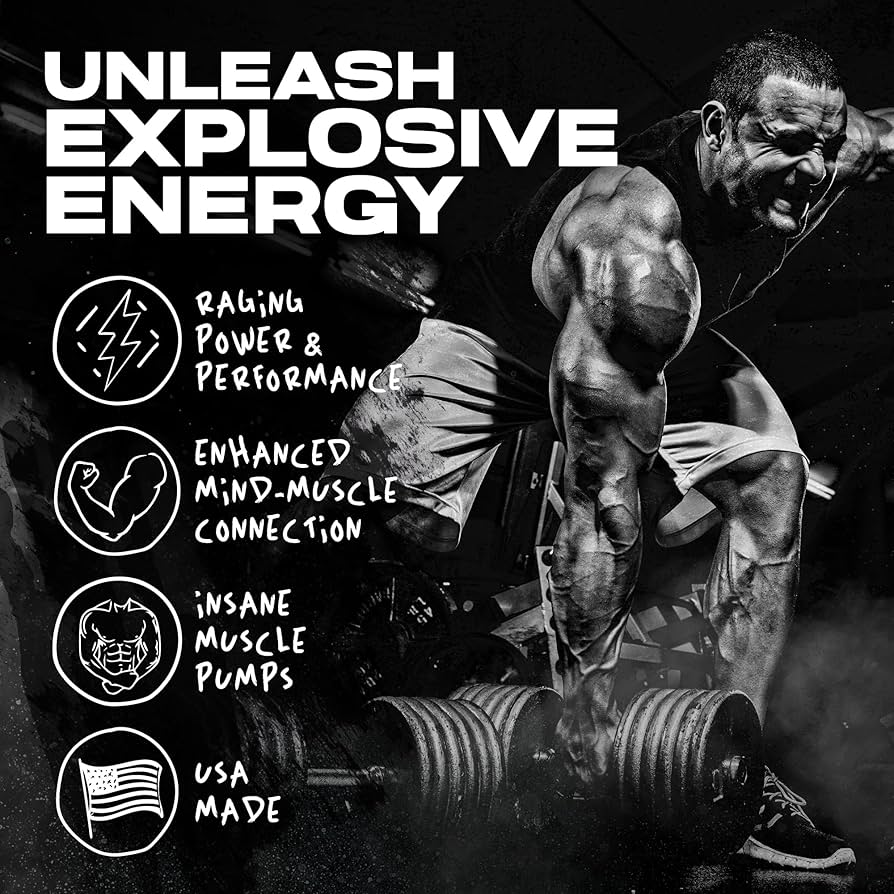 AfterDark Void Pre Workout 21 Servings