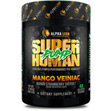 Superhuman Pump Pre Workout by Alpha Lion