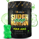 Superhuman Pump Pre Workout by Alpha Lion