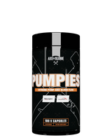 PUMPIES Nitric Oxide Booster by Axe & Sledge Supplements