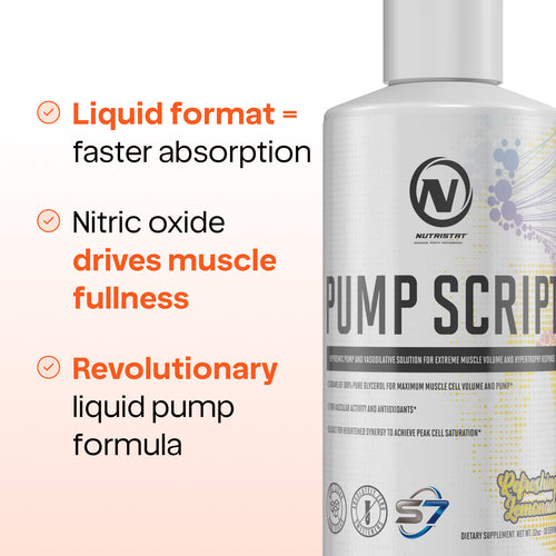 Nutristat - Pump Script