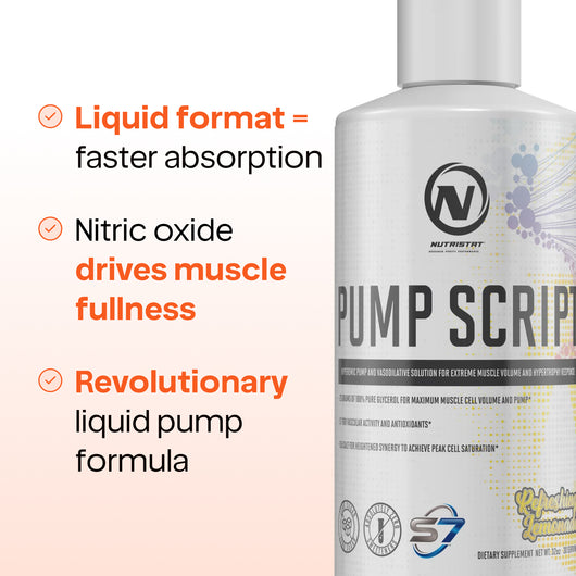 Nutristat - Pump Script