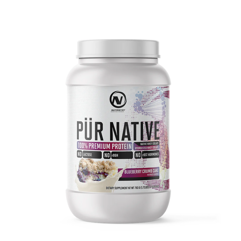 PUR NATIVE - All Natural Grass-Fed Isolate Protein