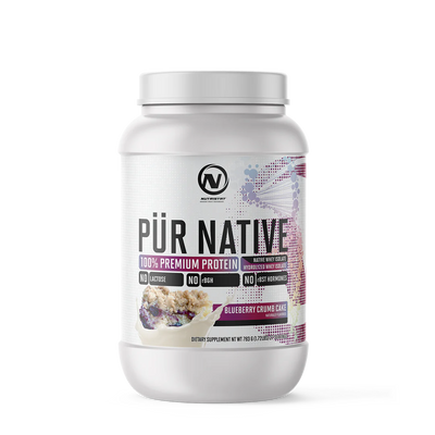 PUR NATIVE - All Natural Grass-Fed Isolate Protein