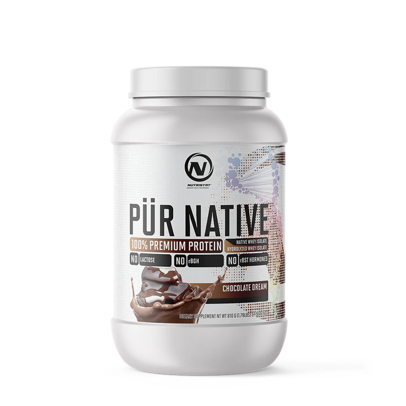 PUR NATIVE - All Natural Grass-Fed Isolate Protein