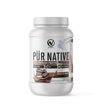 PUR NATIVE - All Natural Grass-Fed Isolate Protein