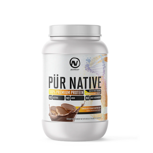 PUR NATIVE - All Natural Grass-Fed Isolate Protein