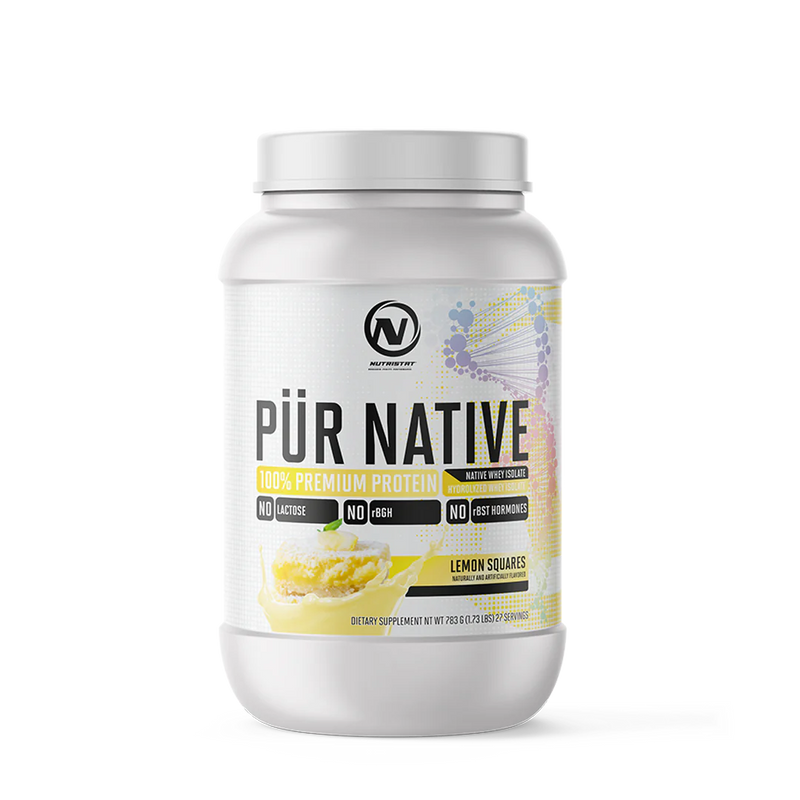 PUR NATIVE - All Natural Grass-Fed Isolate Protein