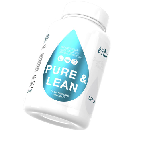 PURE & LEAN- Sleep Aid & Nighttime Cleanse
