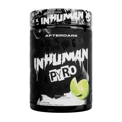 INHUMAN PYRO Pre-workout