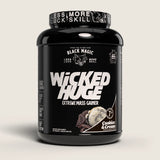 WICKED HUGE MASS GAINER by Black Magic