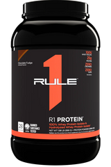 Rule 1 R1 Protein,  - 25g Whey Isolate & Hydrolysate + 6g BCAAs