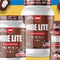 Redcon1 MRE Lite Protein Powder | 24 g Low-Carb Whey-Free Protein