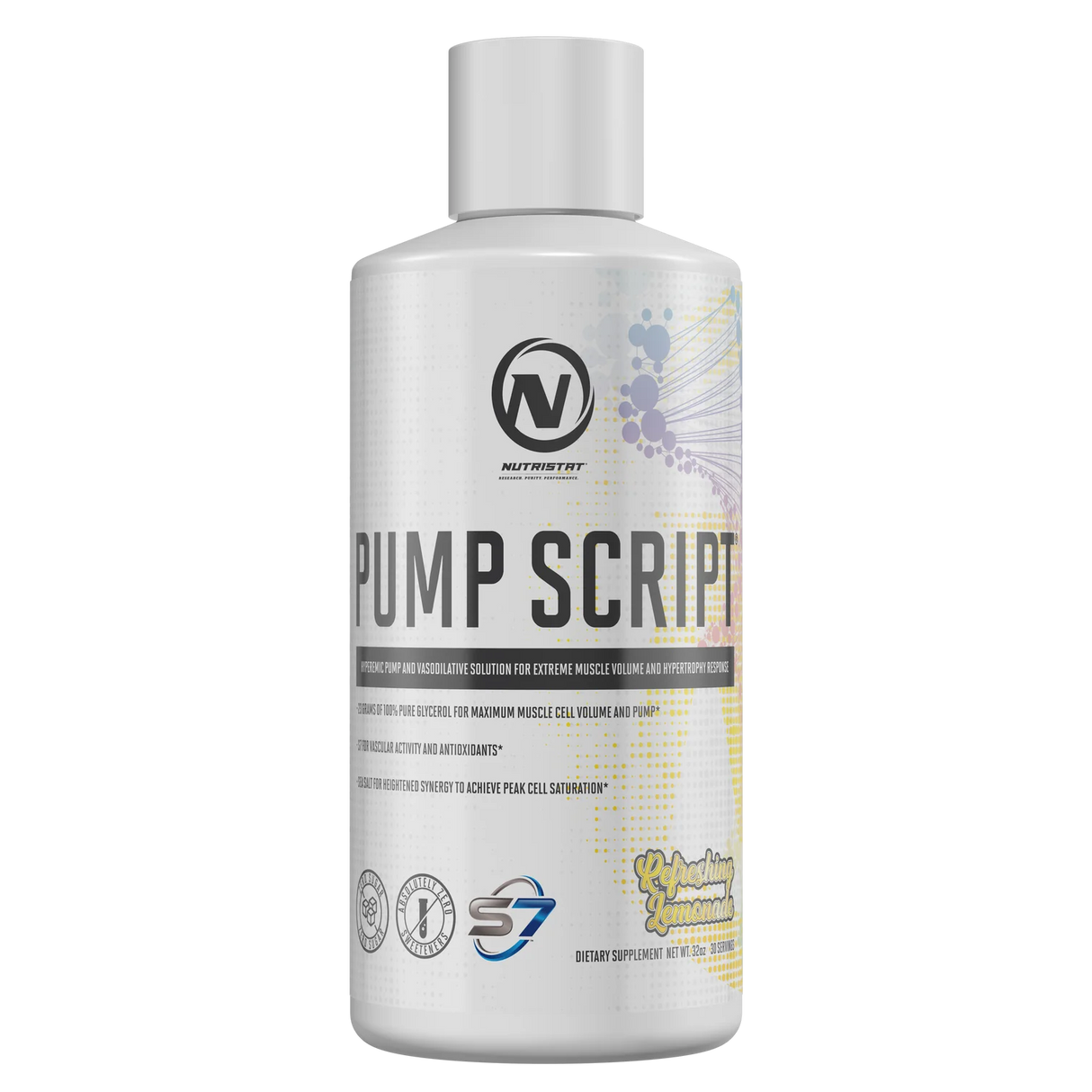 PUMP SCRIPT® pump/muscle builder