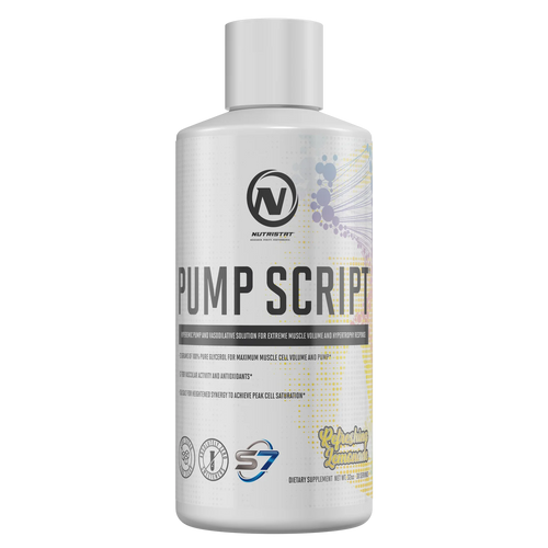 Nutristat - Pump Script