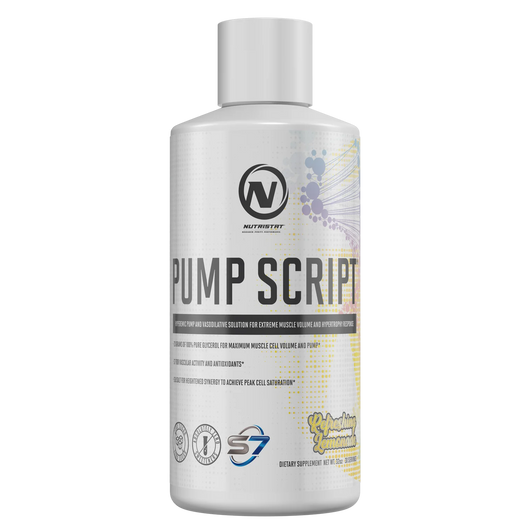 Nutristat - Pump Script