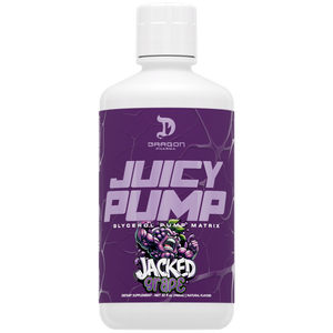 Juicy Pump Liquid Pump Enhancer by Dragon Pharma