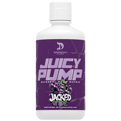 Juicy Pump Liquid Pump Enhancer by Dragon Pharma