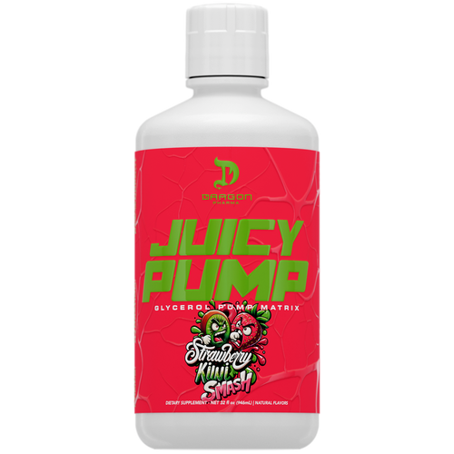 Juicy Pump Liquid Pump Enhancer by Dragon Pharma