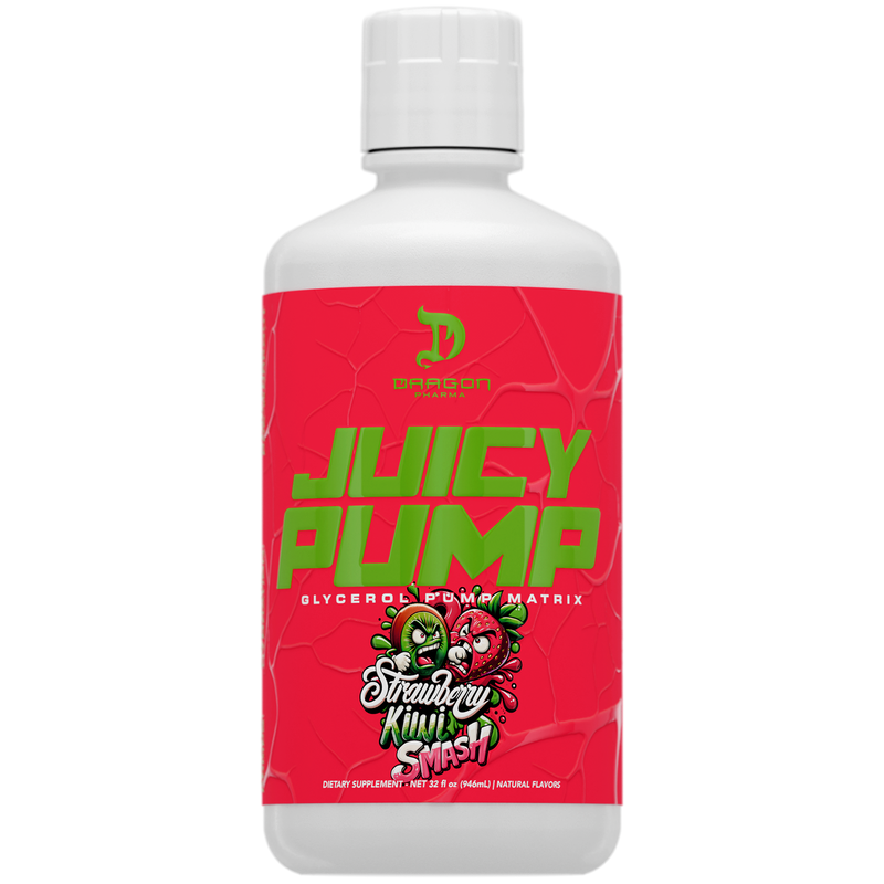 Juicy Pump Liquid Pump Enhancer by Dragon Pharma
