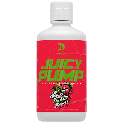 Juicy Pump Liquid Pump Enhancer by Dragon Pharma