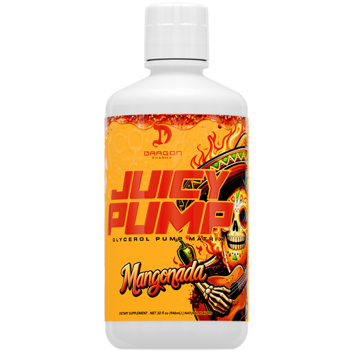 Juicy Pump Liquid Pump Enhancer by Dragon Pharma
