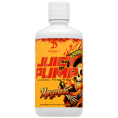Juicy Pump Liquid Pump Enhancer by Dragon Pharma