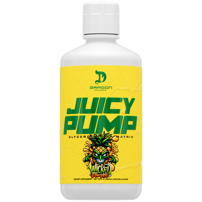 Juicy Pump Liquid Pump Enhancer by Dragon Pharma