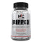 Hardcore Ripped - Caffeine Free Thermogenic by HC Platinum