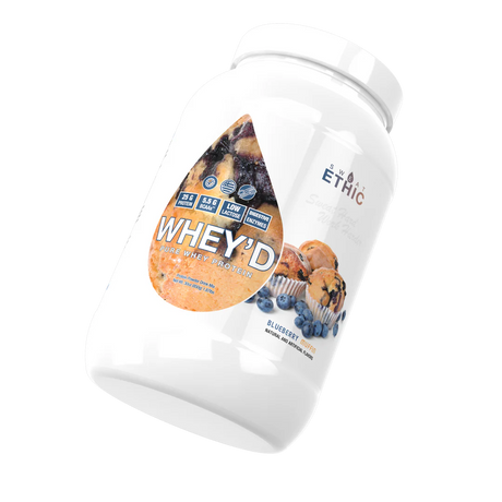 WHEY'D | High-Quality Whey Protein