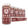 RYSE Fuel Energy Drink — 200mg Natural Caffeine, Zero Sugar, Performance Energy (16oz, 12-Pack)