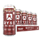 RYSE Fuel Energy Drink — 200mg Natural Caffeine, Zero Sugar, Performance Energy (16oz, 12-Pack)