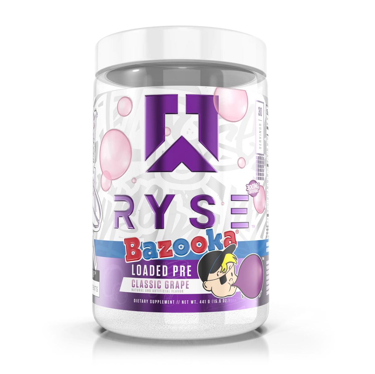 Ryse Loaded Pre-workout