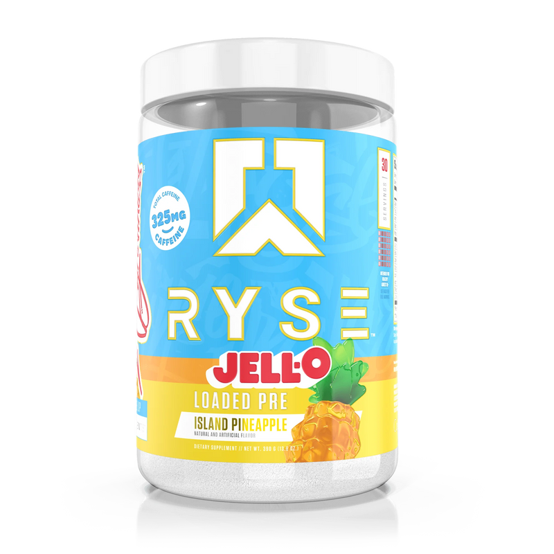 Ryse Loaded Pre-workout