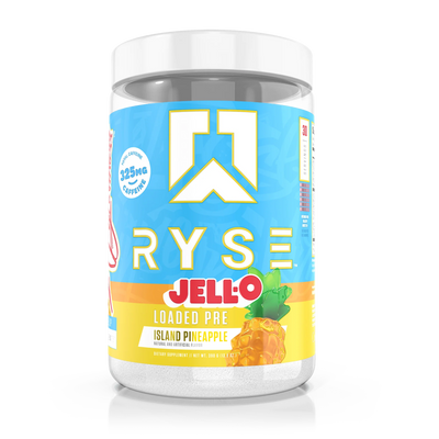 Ryse Loaded Pre-workout