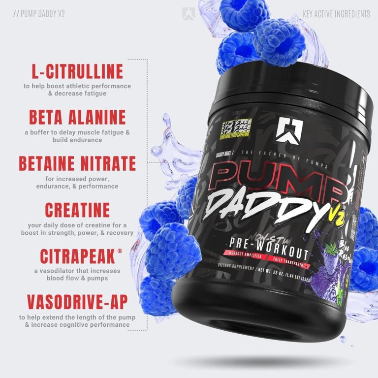 Pump Daddy