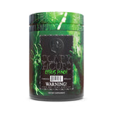 Scary Hours High Stimulant Pre-workout in Citrus Punch Flavor