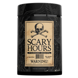 Scary Hours High Stimulant Pre-workout in Strawberry Snowcone Flavor