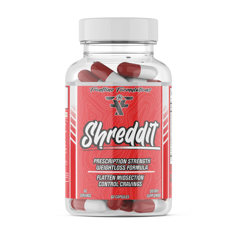 Shred Stack For Men