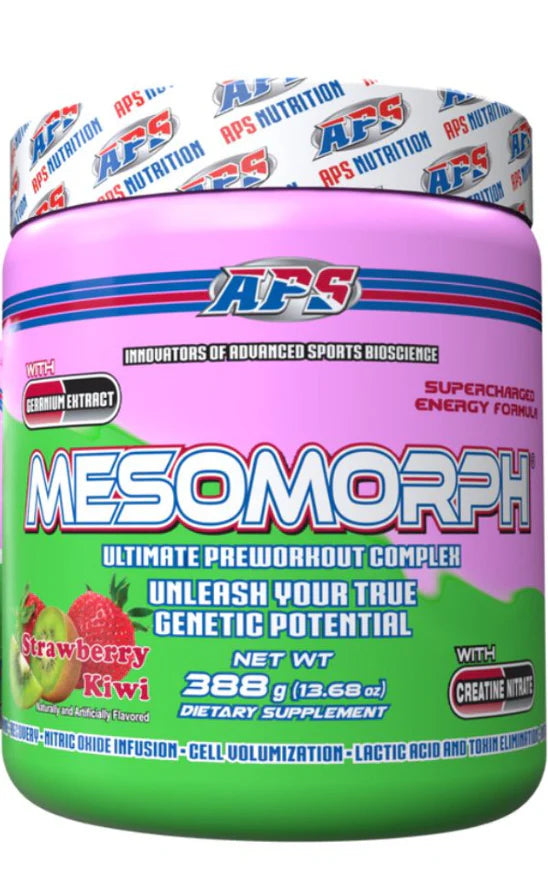 APS Nutrition Mesomorph V4
