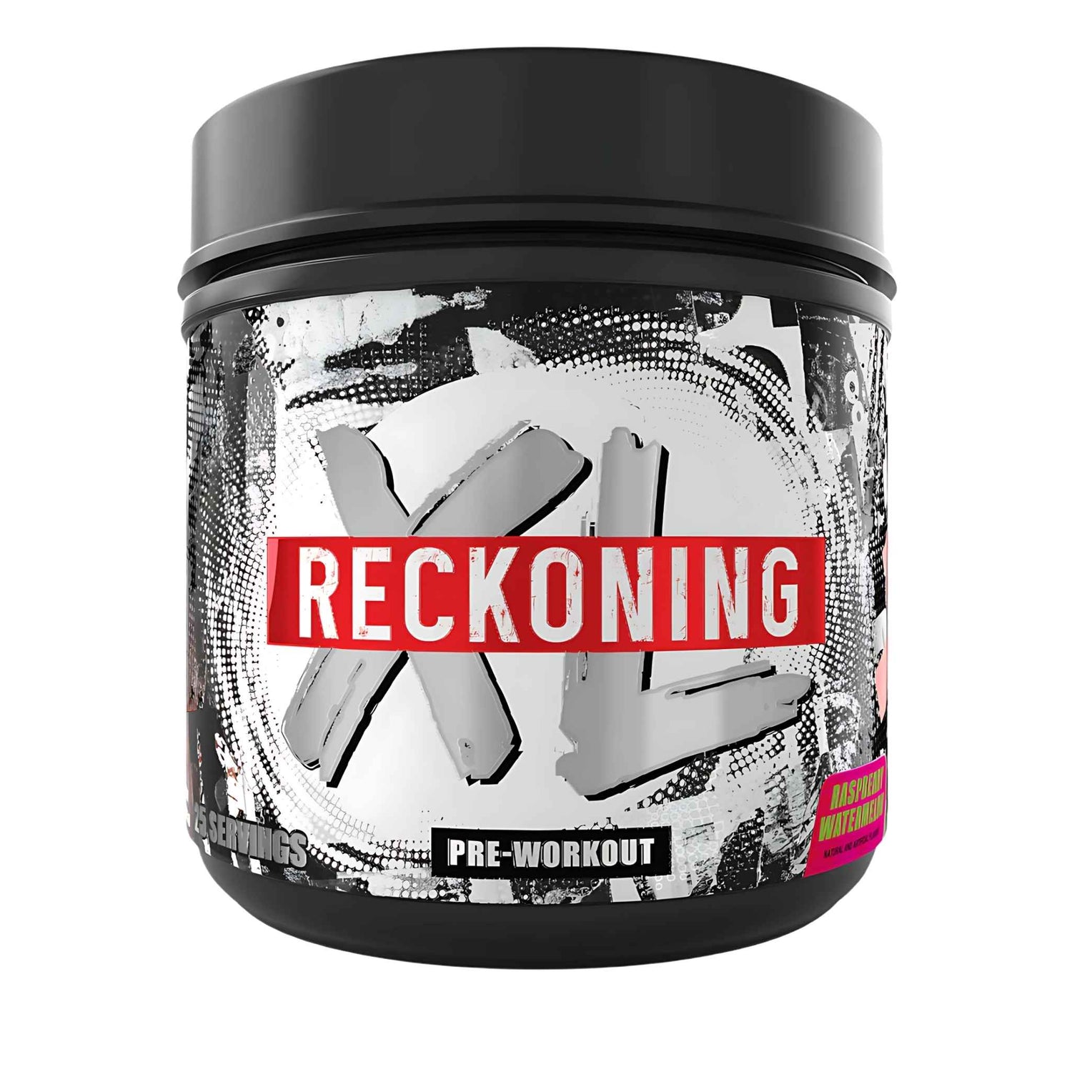 Reckoning XL Max Strength Pre Workout