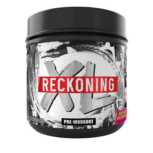 Reckoning XL Max Strength Pre Workout