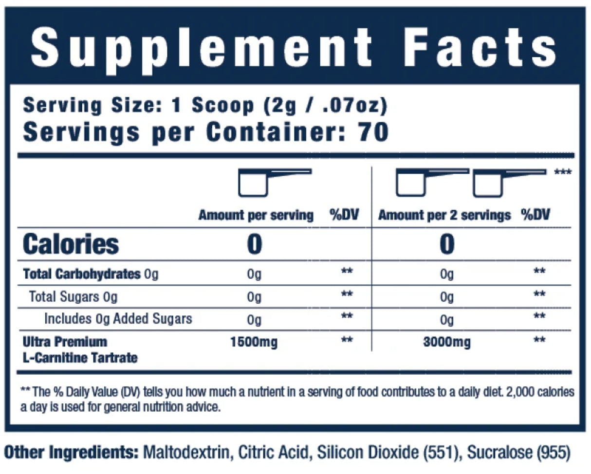 Super Carnitine by D-fine