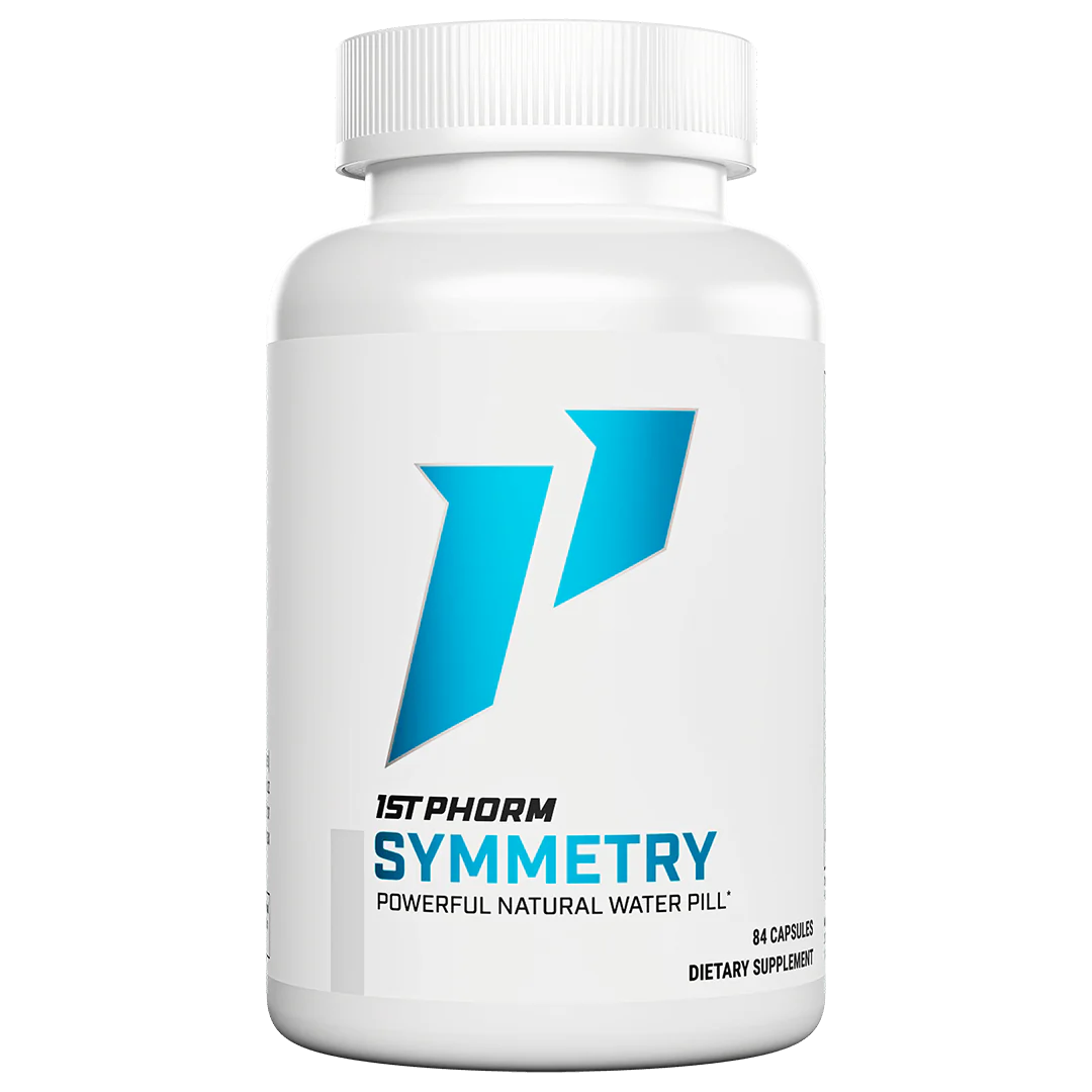 SYMMETRY - Powerful Natural Water Pill by 1StPhorm