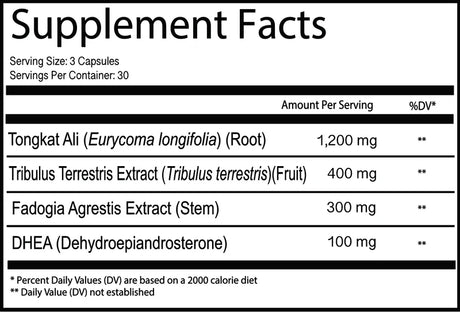 Test+ by Frontline Formulations