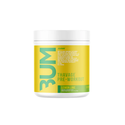 CBUM Thavage Preworkout